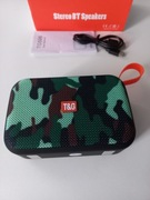 Głośnik bluetooth przenośny TG506 NOWY!