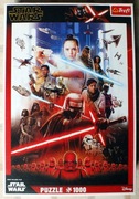 puzzle / 1000 / star wars