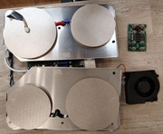 Płyty z rozbitej indukcji 167260365 PC1154VS06