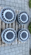 VW Crafter II Man TGE felgi komplet 6,5Jx16 ET60 2024 felga
