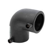 Kolano elektrooporowe PE100 63 mm 90° SDR17,6 PN16 – 12EGEM063