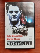 ROSWELL  kaseta wideo VHS  