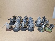 18x Numenor (6 uszkodzonych)  lotr władca pierścieni 