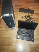Okazja PC+Laptop ThinkPad 