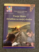 Podręcznik do nauki religii dla klasy VII