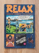 Relax nr 15 2/78 Magazyn Opowieści Rysunkowych / komiks