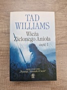 Wieża Zielonego Anioła Tad Williams 