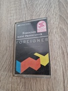 Kaseta Foreigner "Agent Provocateur"