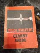 Czarny anioł Mika Waltari