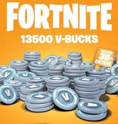 13,500 V-Dolce Fortnite