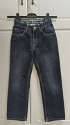 Spodnie jeansowe 146