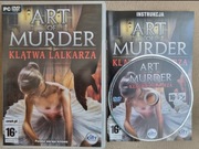 Art of Murder Kląwa Lalkarza Gra PC Polskie wydanie kompletna