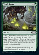 Track Down mtg sorcery