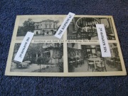 BRIEG / Brzeg - Conditorei und Cafe, Paul Prekelt, 1920r.