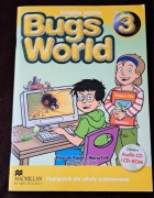 Bugs Wofld 3. 2 płyty CD.