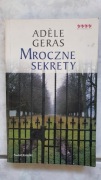 Mroczne sekrety Adele Geras