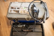 Multiszlifierka Dremel 300, skrzynka + akcesoria