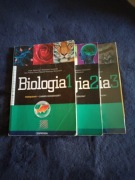 BIOLOGIA 1-3 OPERON ZAKRES ROZSZERZONY LEWIŃSKI