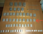 Tuleja zaciskowa do lin aluminiowa 12mm