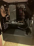 Intel core i5 12400f, Radeon 9060 XT 16GB, 32 GB RAM+ monitor 