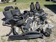 Opel Astra H III Części, wnętrze, plastiki, licznik,sprężarka klimatyzacji