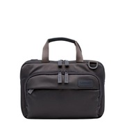 Lipault Paris torba szara na laptopa 9" do 11,6" grafitowa crossbody okazja