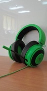 Słuchawki nauszne Razer Kraken zielone