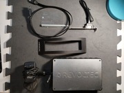 Revoltec Alu Guard - obudowa na dysk, cały zestaw