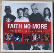 FAITH NO MORE: Original Album Series (5cd) 