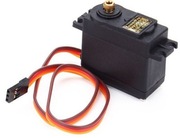 Serwo Arduino Tower Pro MG995 + aluminiowy orczyk 35mm/6mm