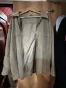 Vintage kurtka 100% bawełna Marka D2