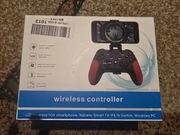 Kontroler do gier z uchwytem do telefonu