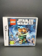 Gra LEGO star wars III ds