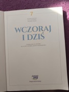 Podręcznik do historii klasa 7 