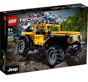 LEGO 42122 Technic Jeep Wrangler