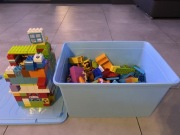 Lego duplo ponad 400 elementów 