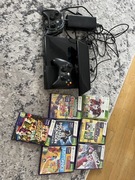 Xbox 360 kinect gry 2 pady 