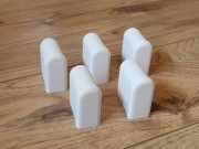 krzesło Ikea - mocowania, uchwyty, gniazda kółek, zamiennik - 5 szt.