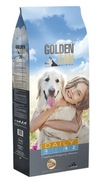 Sucha karma dla psów Golden Can Daily drób z warzywami 4 kg
