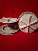 Części do pralki z PRL Frania. 