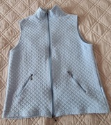 Kamizelka damska rozpinana rozmiar XL