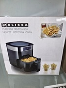 Uszkodzona Frytkownica Beztłuszczowa Air Fryer Melissa 1500 W 4,2 L