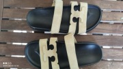 damskie klapki TORY BURCH  roz. 37,5