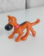 Lucky Luke - Rantanplan (Bzik) - Figurka Pies 1996 rok