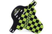 Błotnik rowerowy przedni MUDZZ Small - Krata Green