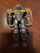 Scourge transformers robot-samochód