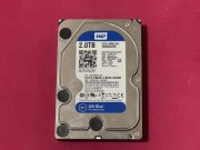 WD BLUE 2TB 5.4K 64MB SATA III 3.5'' WD20EZRZ
