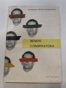 Benefis konspiratora S. Miedza-Tomaszewski