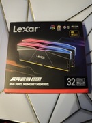 Pamięć RAM DDR5 32GB 8000 Lexar