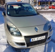 Scenic 3 -2009 1,9 dCi